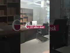 China Office Furniture Staff Table Modular Workstation Office Desks With Drawer supplier