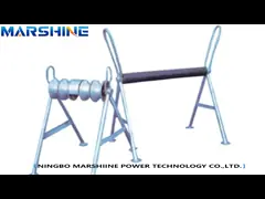 Stringing Equipment Tetra Sheave Support Roller