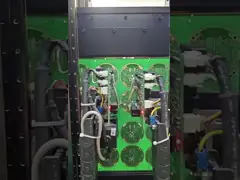 4-Layer Computer Motherboard High Frequency Mixed Pressure PCB Blue Oil Board