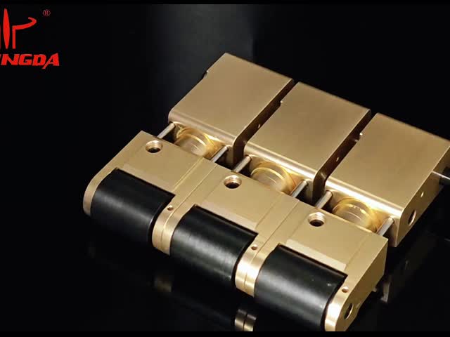 PN 129831 Расстояние подходит для вектора Q80 Авторезатель Авторезальная машина Часть