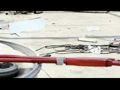 Breathable Cowhide Leather Safety Shoes with Metal Toe Protection S3 S2 Brand Work Boots