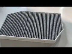 活性炭ACキャビンフィルター 64115A547D4 BMW自動車モデルの修理部品のために video