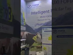 Ear Tags Pig and Sheep ear tags with laser printed earrings Farm livestock animal identification ear tags