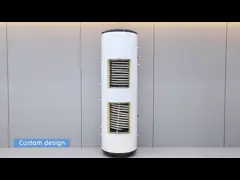 China 300 Liter Solar Water Tank SUS304 ERP Solar Hot Water Cylinder supplier