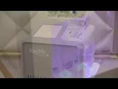 Portable 5 In 1 Hydro Dermabrasion Facial Machine With 10.4 Inch Screen