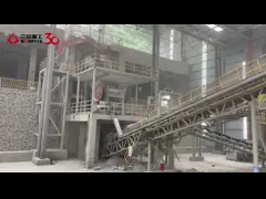Maquina de trituración de mandíbula de construcción duradera para triturar varios minerales y rocas