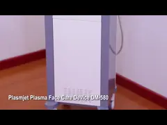 Medical Face Care Machine Helium Plasma Jet Skin Care Device For Beauty Salon