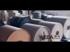 Wear Resistance Wide Edge Banding Sheet For Encapsulation Of  Furniture