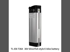 Литий-ионный аккумулятор 48v 12,8 Ah с корпусом из алюминиевого сплава video