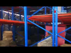 A21: Plateforme de plancher mézanin Plateforme de structure en acier Plateforme en acier Bâtiment mézanin