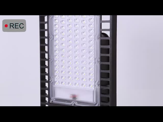 30-200w 調節可能 LED 路灯 防水 IP65 耐腐蝕