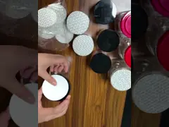 Protective Seal Cap Liners Foam Cap Liner Seal Gasket Lid Wad For Medicine Bottle