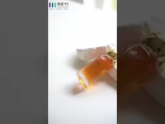 Personal Care Perfume Bottle Caps With Lightweight Design Horse Head