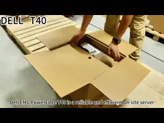 Dells PowerEdge T40 G5400 3.7GHz/8GB 8G 1T Tower Server