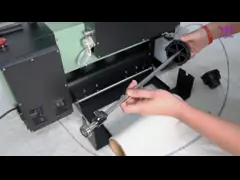 A3 Small size home use DTF Printer Machine EPSON i1600 print heads