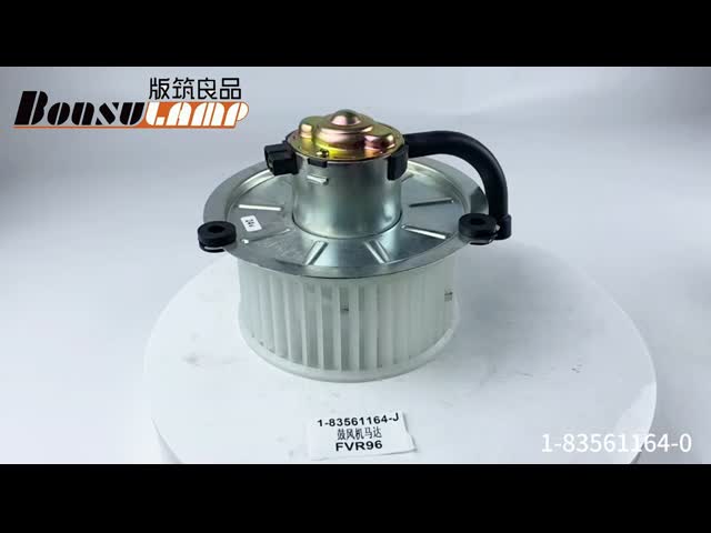 ISUZU CXZ96 OEM 1-83561164-0のための送風機モーター1835611640