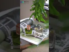 20-30 Days Customized Car Air Perfume Cosmetic Crimpless Spray Pump Dispensing 0.075ml-0.16ml Logo Included