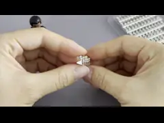 3D Jewelry price Cubes for cigarettes makeups wine tea supermarkets bakeries