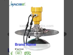 high frequency accuracy 26 ghz radar water level transmitter