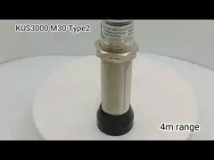 KUS3000 M30-Type2 ultrasonic proximity level switch high repeatability