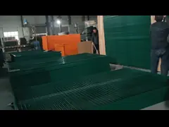 Outdoor Sport Security Metal Wire Mesh Fencing 3M Tennis Batting Field Fencing