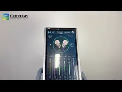 HIEMT Body Sculpt Machine , EMS Fat Burning Machine For Body Shaping