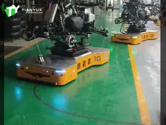 Carga 1T Mochila combinada de elevación única de automovilismo industrial video