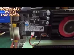 R5 230 1 ГБ DDR3 64-битная видеокарта Vga для ПК AMD ATI Radeon video