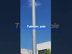 communication pole