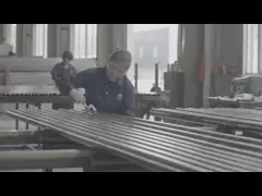 GB/T 34109 Thick Walled Seamless Alloy Steel Pipe For Drill Rod Of Rotary Digging Machine