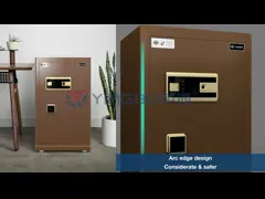 Doppel Alarm Smart Safe Box für Bürosicherheit H800mm YB/N7-80