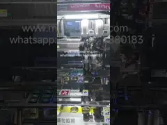 GS600SW Wafer-Level Dispensing Machine RDL First WLP CUF Application For Wafer Form Underfill