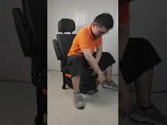 Subway Seats with Adjustable Backrest and Mechanical Suspension Backrest Size 480*630mm