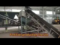 Making Fertilizer Pellets Wet Stirring Teeth Granulation Organic Fertilizer Granulator Machine ﻿