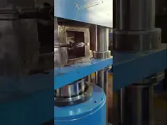 Энергоэффективная стальная прокатная пресс-машина 300 тонн 500 тонн прокатная прокатная машина video