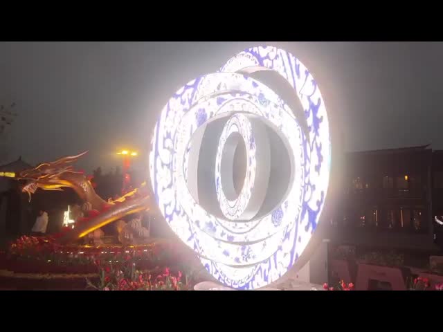 IP67 Flexible Led Display Module Aluminum Thin Flexible Led Screen