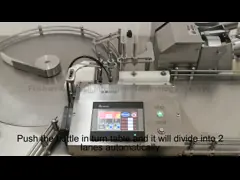 Machine de remplissage d'huile essentielle de 4000 BPH