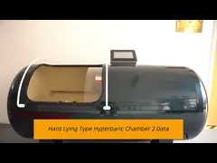 Fast Delivery High Oxygen Purity Hyperbaric Chamber 2.0ATA Advanced Hyperbaric Oxygen Chamber For Medical Use