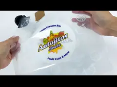 Food Grade Fruit Flavored Soda Packing Spout Bag Tomato Drink Pouch With Spout For Fruit Juice Vegetable Juice