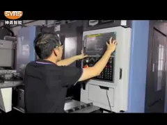 Dual Station Automatic Pallet Changer CNC