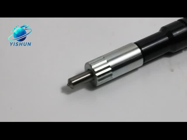 Injetor de combustível diesel de alta qualidade 095000-0801 6156-11-3100 Para PC450-7 WA470-5