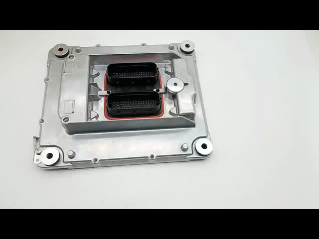 Excavator ECU Engine Control Unit 60100001 For Engine TAD751GE TAD734G TAD750VE TAD760VE