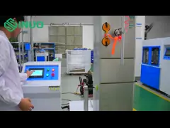 ISO23953-2 Vertical Refrigerator Door Opening And Closing Testing Machine Durability Test