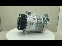 Compressores de ar condicionado para automóveis