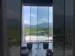 Double Glass Indoor Aluminum Sliding Glass Office Swing Half Aluminum Folding Glass Doors