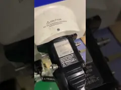 GIF-1TH190 Медицинский эндоскоп обеспечивает максимальное разрешение и качество изображения высокой четкости video