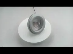 GU10 Base ES111 Spotlight a LED 230V 16W 3000K 36° caldo bianco Triac Dimming
