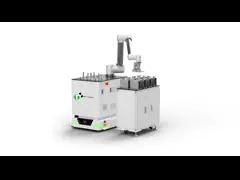 Differential Fixed Drive AMR Autonomous Mobile Robot Load 5KG Agv Amr Robot