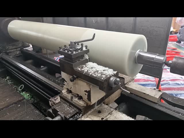 パーソナライズドポリウレタンコーティングロール 工業用重用用ウレタンロール