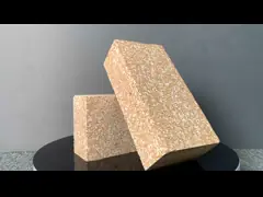 High Temperature Boiler Firebrick Price Sk32 Sk34 Clay Refractory Bricks For Furnace